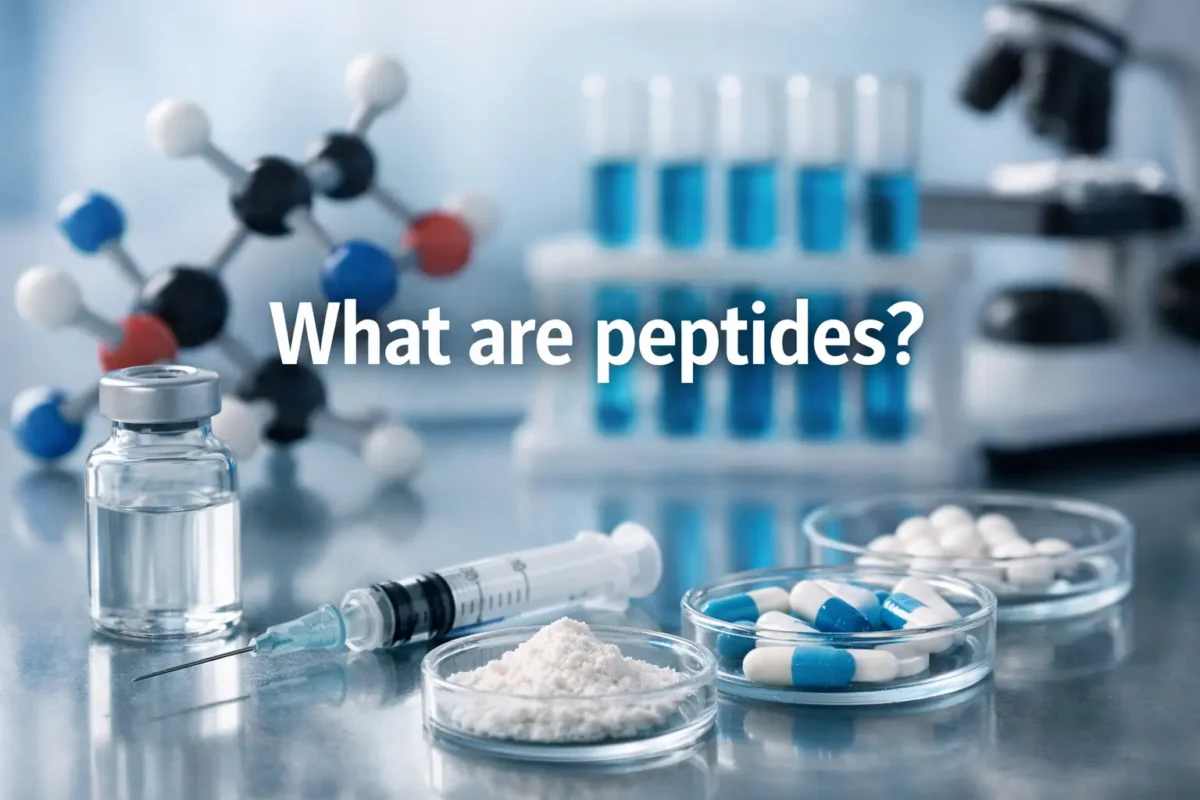 Discover what are peptides injections used for.in anti-aging, weight loss, and bodybuilding. Learn how they boost muscle, heal injuries, and burn..