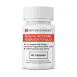 Repair and Recovery (60 Capsules) (Stable BPC-157 Arginate, Thymosin Beta-4 Fragment)