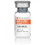 IGF-1 LR3 (Receptor Grade) 100mcg x 10 Vials
