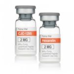 CJC 1295 DAC (2mg x 10) Hexarelin (2mg x 10)