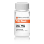 GHK Basic 200mg (Tripeptide-1) (Topical)
