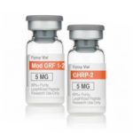GHRP-2 (5mg x 10) ModGRF 1-29 (5mg x 10)