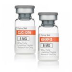 GHRP-2 (5mg x 10) & CJC 1295 DAC (5mg x 10)