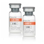 GHRP-6 (5mg x 10) & CJC-1295 DAC (5mg x 10)