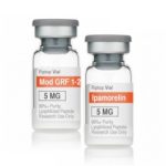 Ipamorelin (5mg x 10) Mod GRF 1-29 (CJC-1295 no DAC) (5mg x 10)