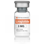 Liraglutide 3mg (GLP-1 Analogue) (3mg x 10 Vials = 30mg total)