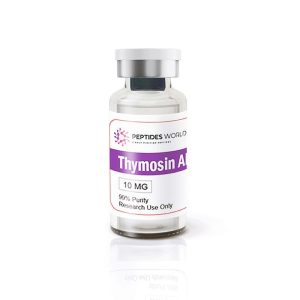 Thymosin Alpha 1 10m for sale online. Peptides for sale at 99% purity with top customer service. Get Thymosin Alpha-1 research study results and information