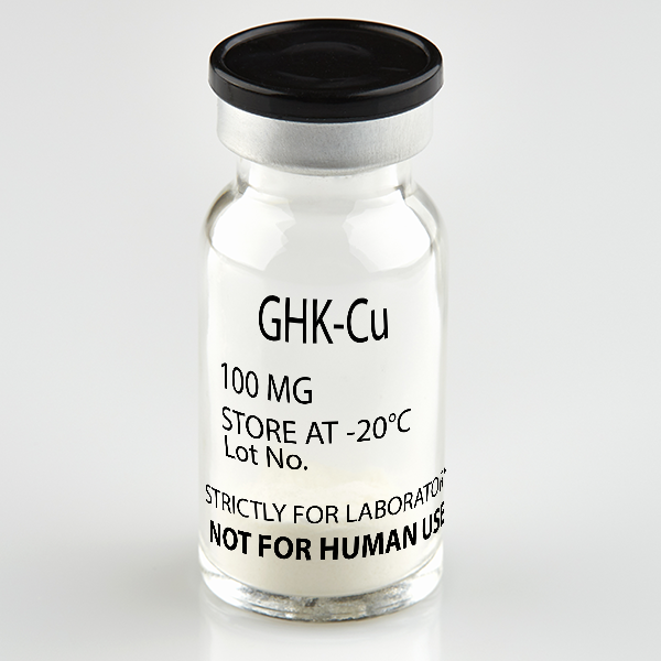 ghk-cu peptide​ in its pure form can be found in our store in a package of 50 mg or 20 mg, and you can check its exact concentration in the "research" tab